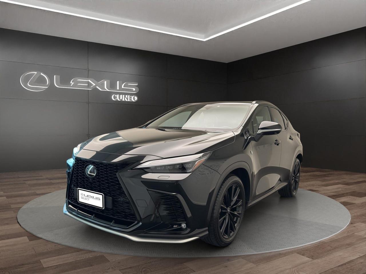 Lexus NX 450h+ 2.5 phev F-Sport 4wd e-cvt