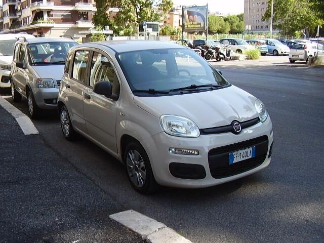 Fiat Panda 1.2 GPL DELLA CASA PER NEOPATENTATI