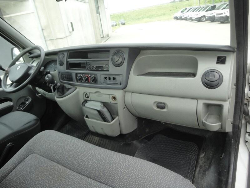 RENAULT Master 4ª serie Master T35/150 2.5 dCi...