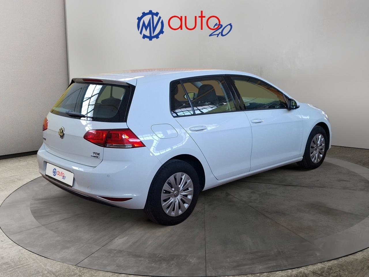 Volkswagen Golf 1.6 TDI 90 CV 5p. Trendline BlueMotion Technology