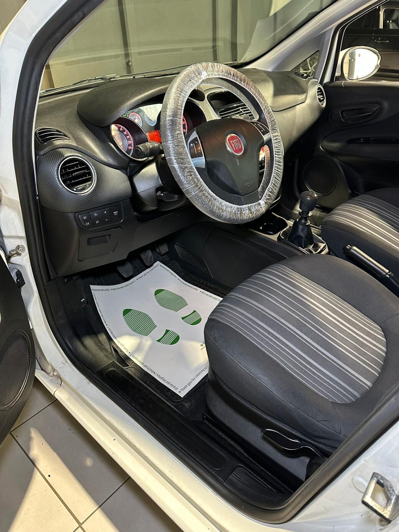 Fiat Punto Evo 1.4 5 porte Emotion Natural Power