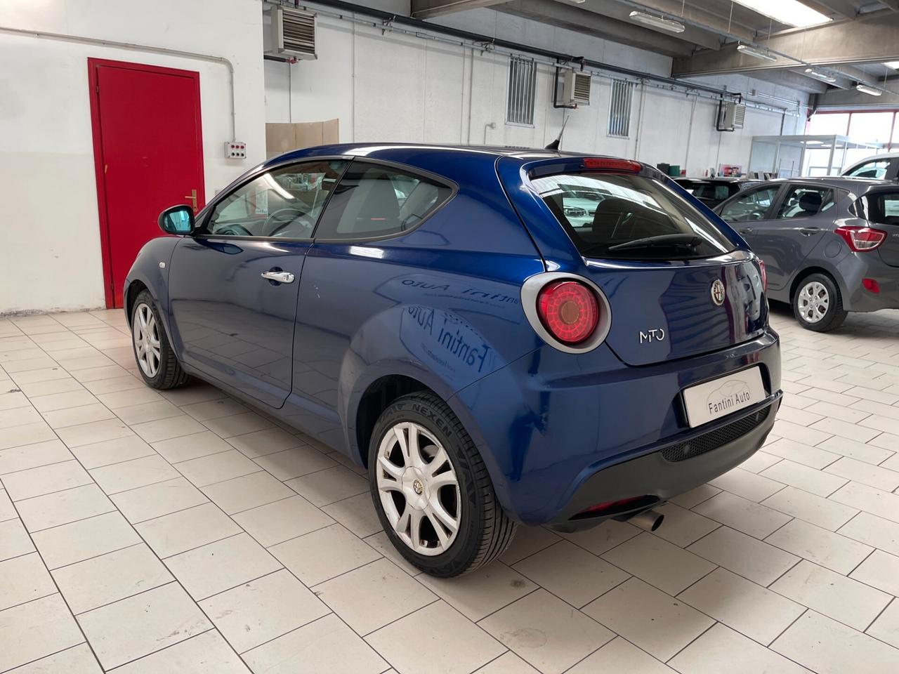 Alfa Romeo MiTo Distinctive 1.4 105cv-Ok Neopatentati-LEGGI SOTTO