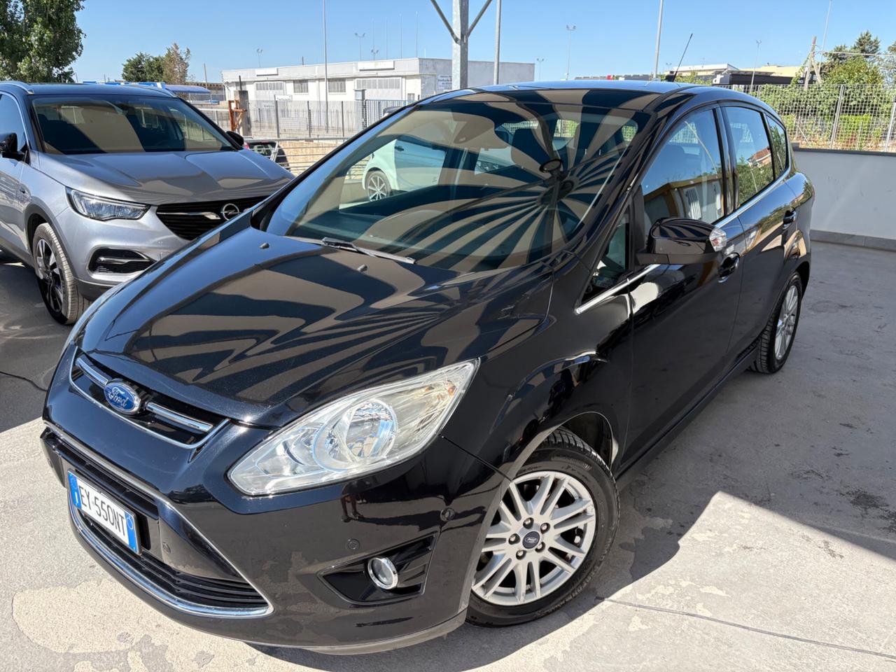 Ford C-Max 1.5 TDCi 120CV Start&Stop Titanium