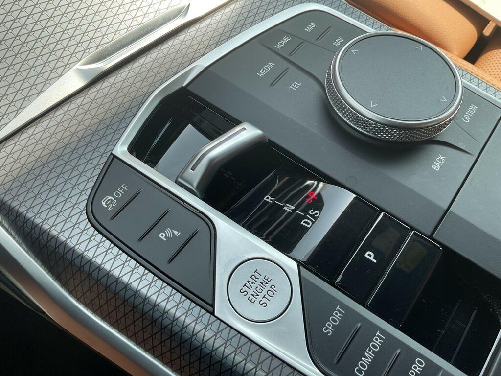 BMW Serie 3 Berlina 320 d Mild Hybrid 48V Msport xDrive Steptronic