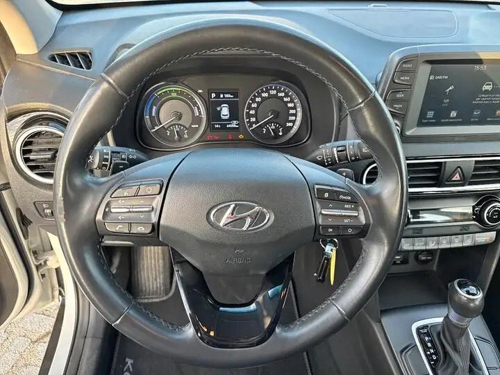 Hyundai Kona HEV 1.6 DCT XTech