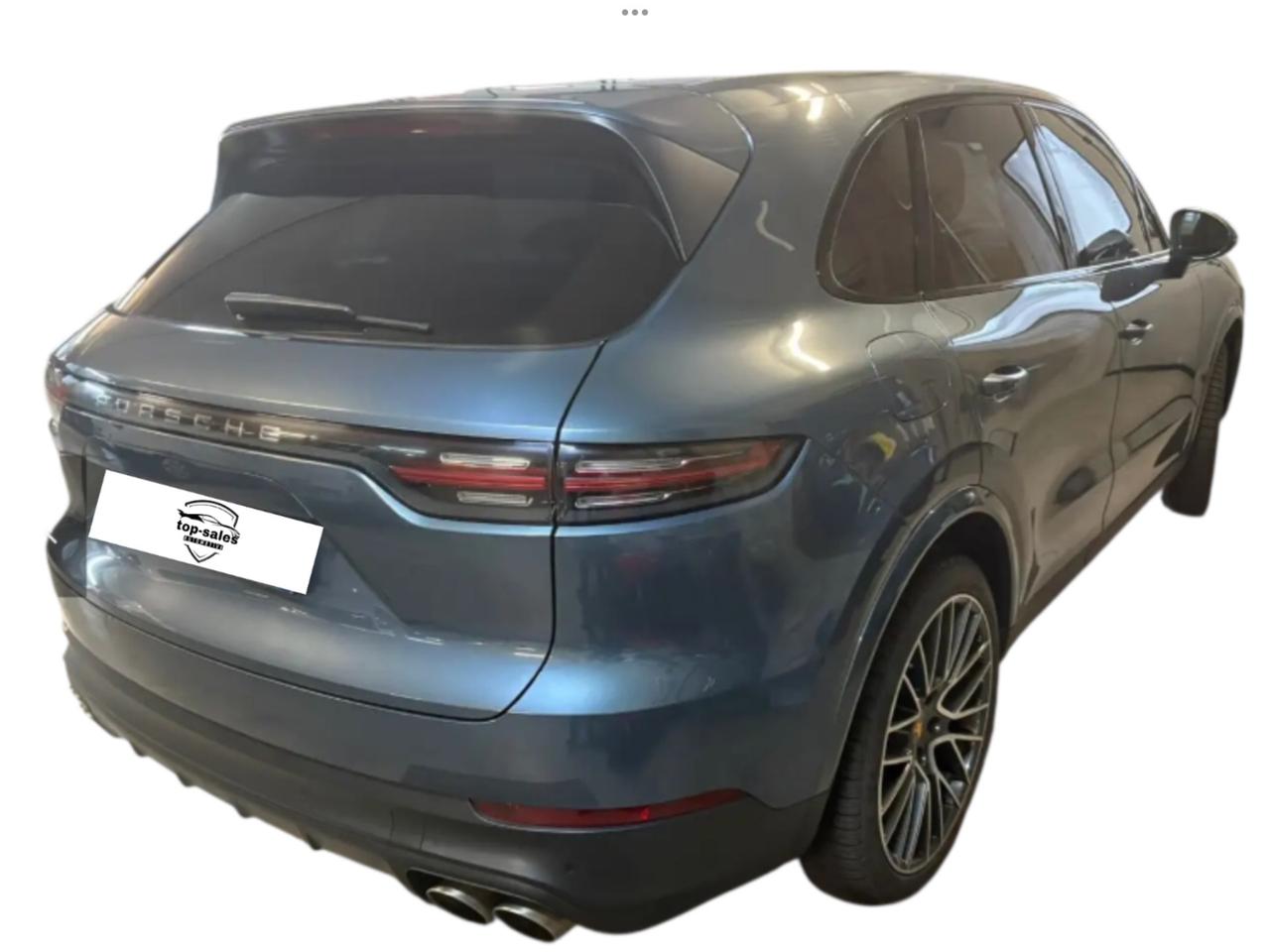 Porsche Cayenne 2.9 V6 S Perfetta 4x4