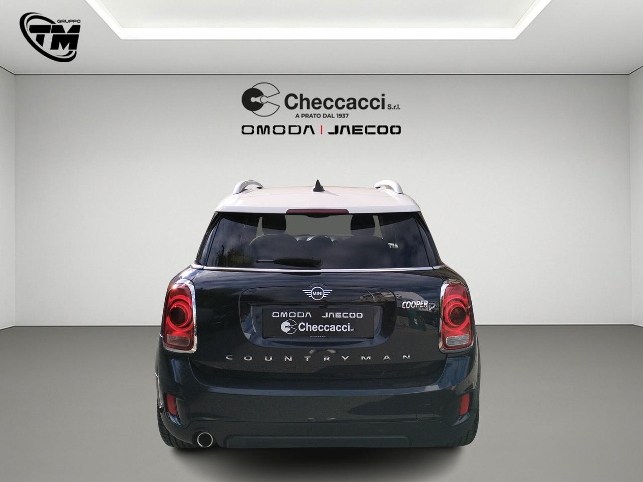 MINI Cooper D Countryman F60 2020 2.0 Business all4 auto 4x4