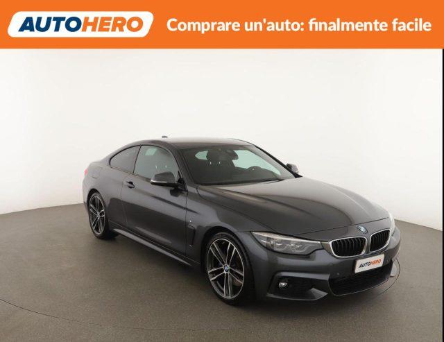 BMW 420 d Coupé Msport