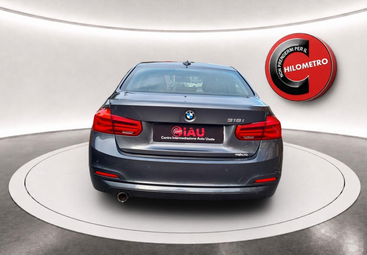 Bmw 318 318i Business Advantage