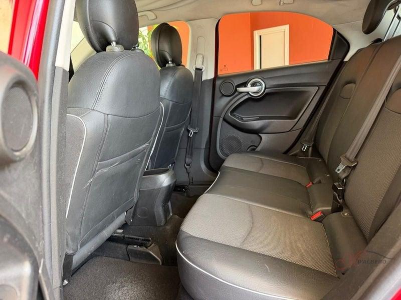 FIAT 500X Cross Look 1.6 Mjet 120cv 4x2 Cross