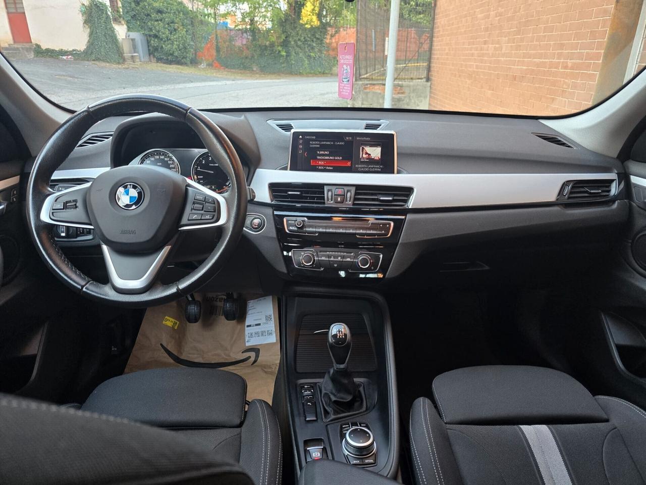 Bmw X1 sDrive18i Advantage