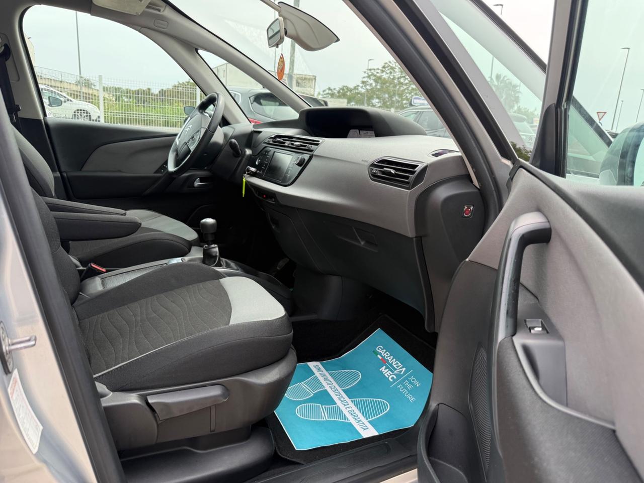 Citroen C4 Picasso BlueHDi 120 S&S Exclusive