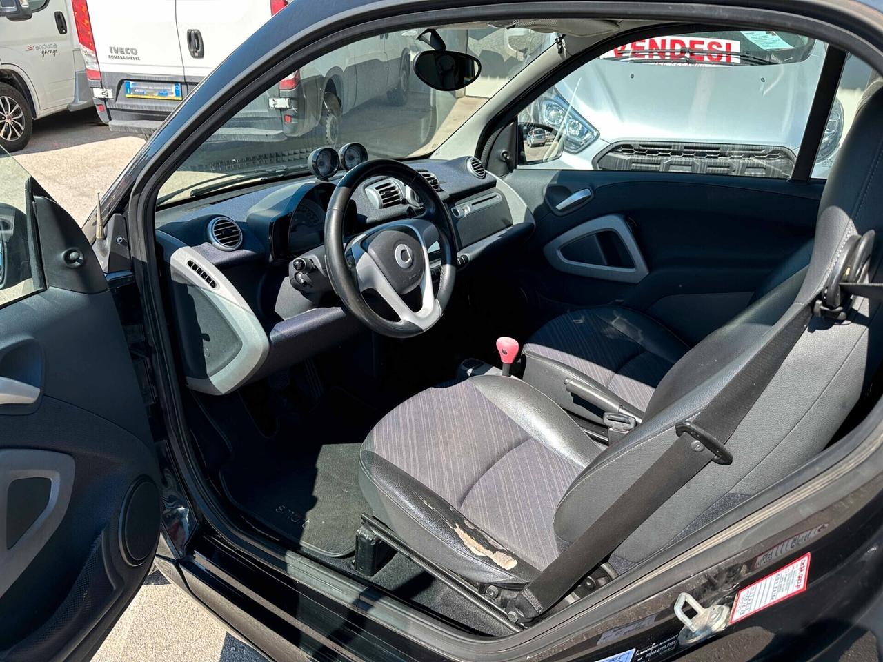 Smart ForTwo coupé 800 CDI 54 cv pulse