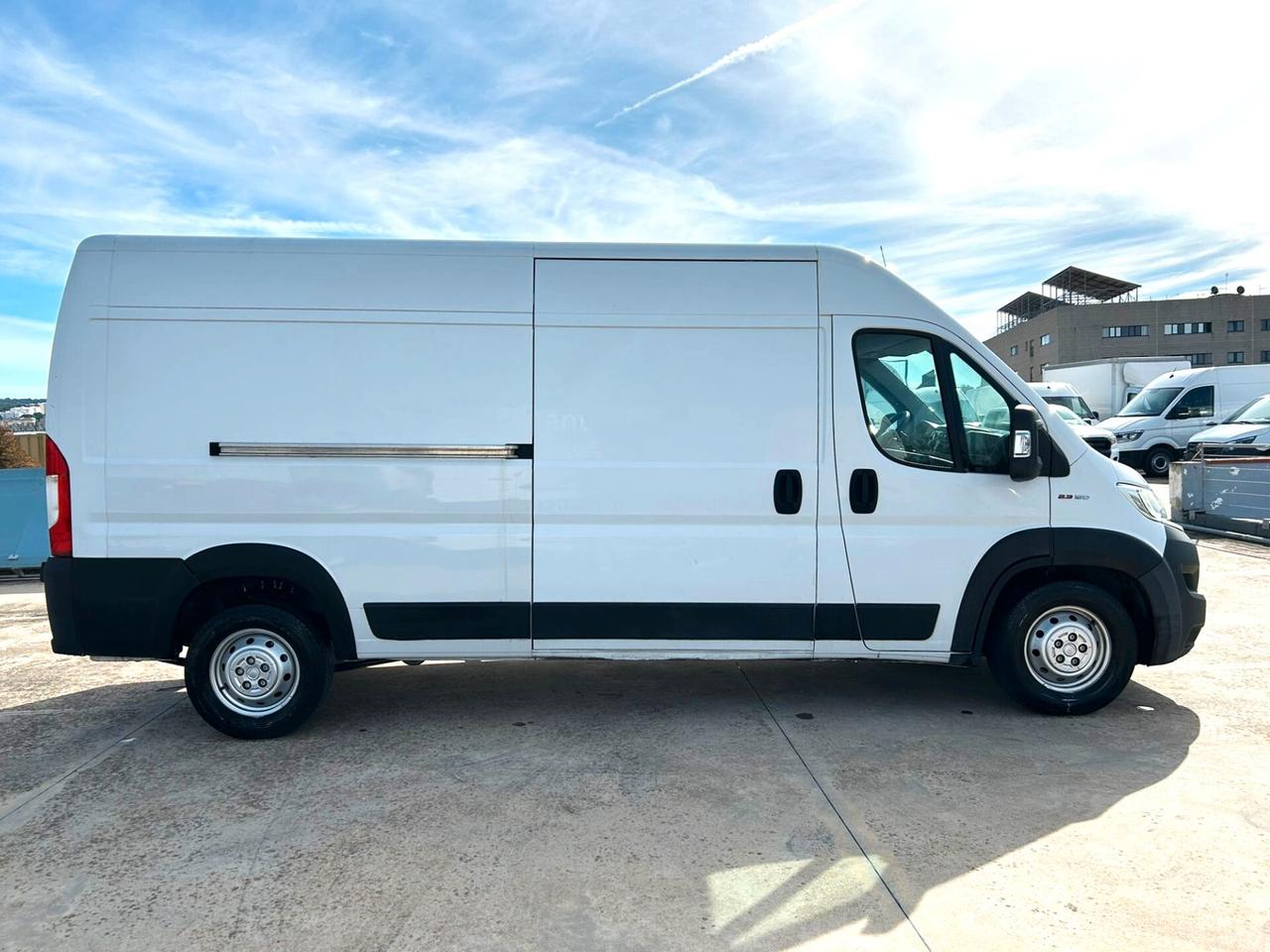 Fiat Ducato LH2 2.3 MJT 150 cv