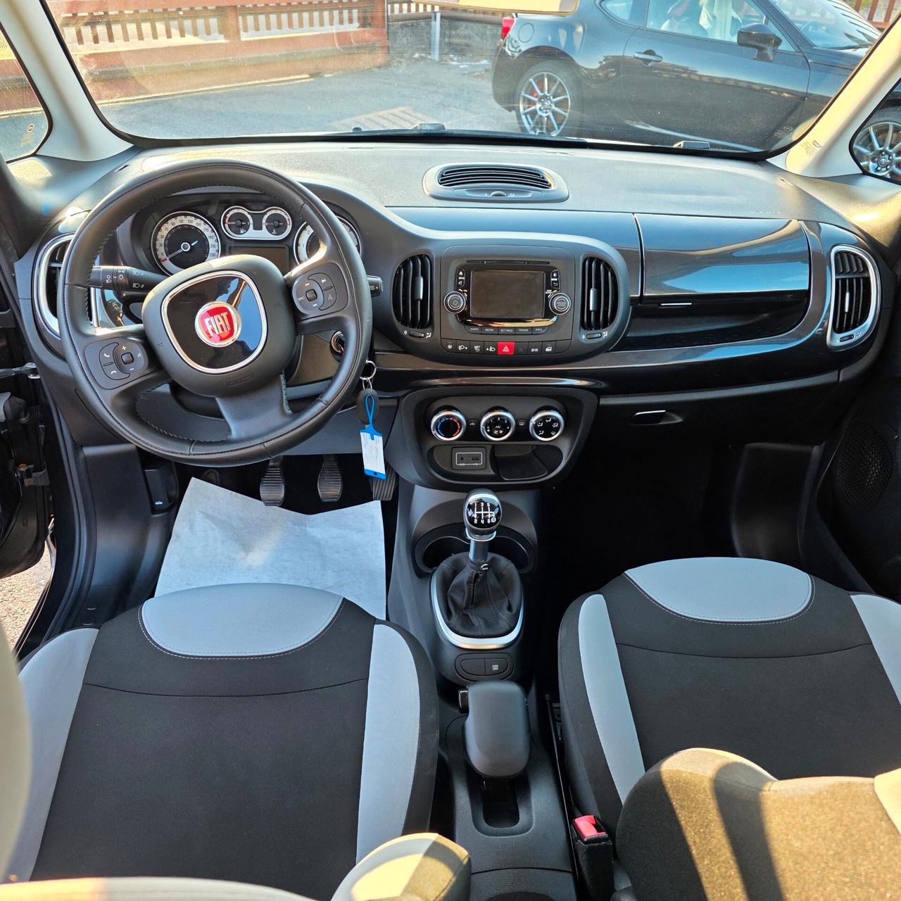 Fiat 500L 1.4 95 CV Pop Star NEOPATENTATI OK