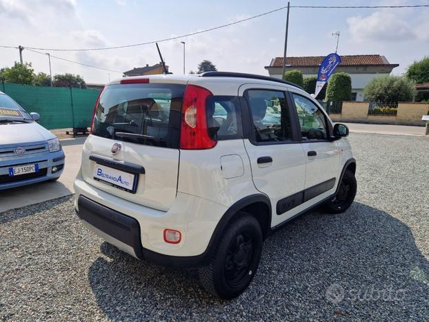 FIAT Panda 4x4 0.9 TwinAir Neopatentati