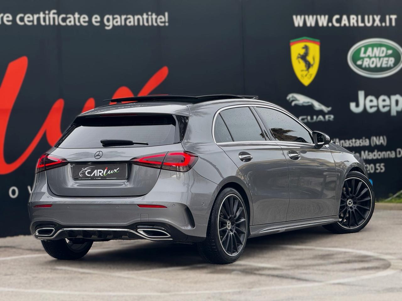 Mercedes-Benz A 180 d Premium AMG TETTO MULTIBEAM