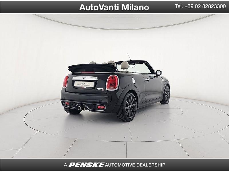 MINI Mini Cabrio Mini 2.0 Cooper S Hype Cabrio