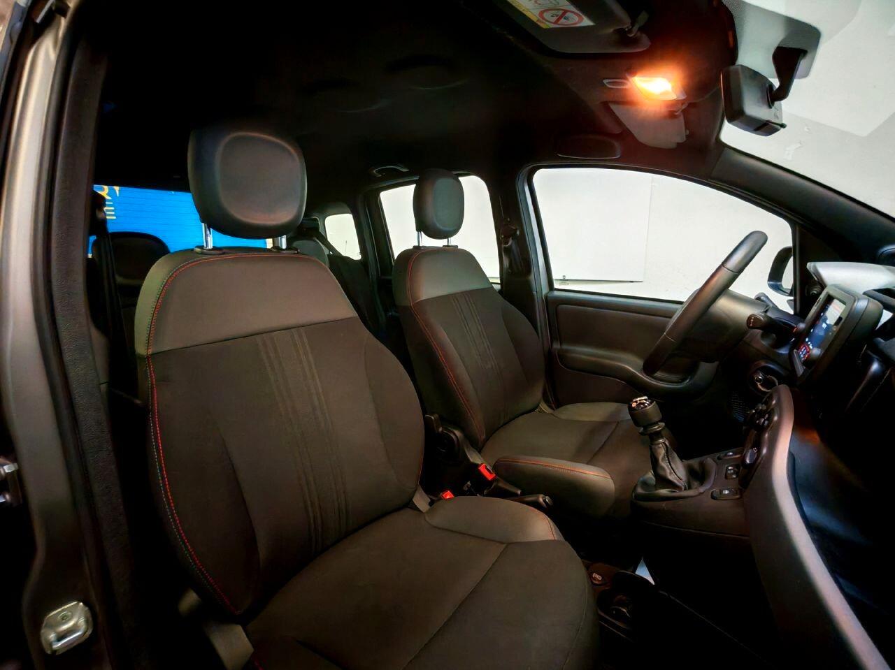 Fiat Panda SPORT 1.2 GPL EasyPower