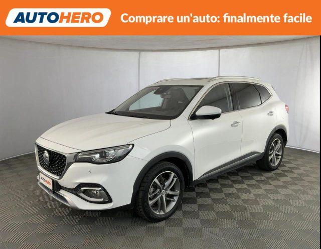 MG EHS Plug-in Hybrid Luxury