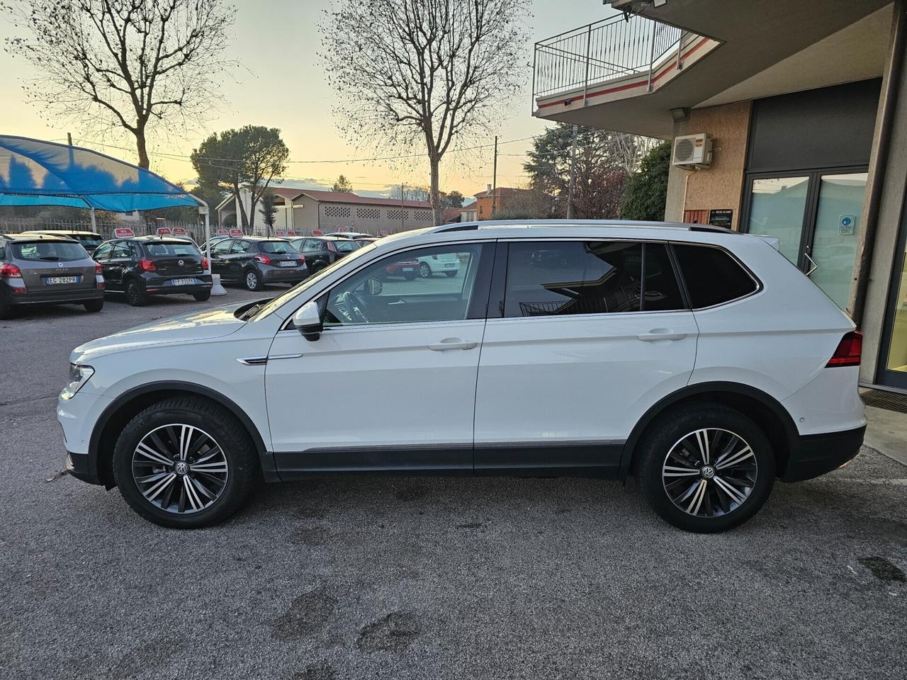 Volkswagen Tiguan Allspace - 2.0 TDI DSG