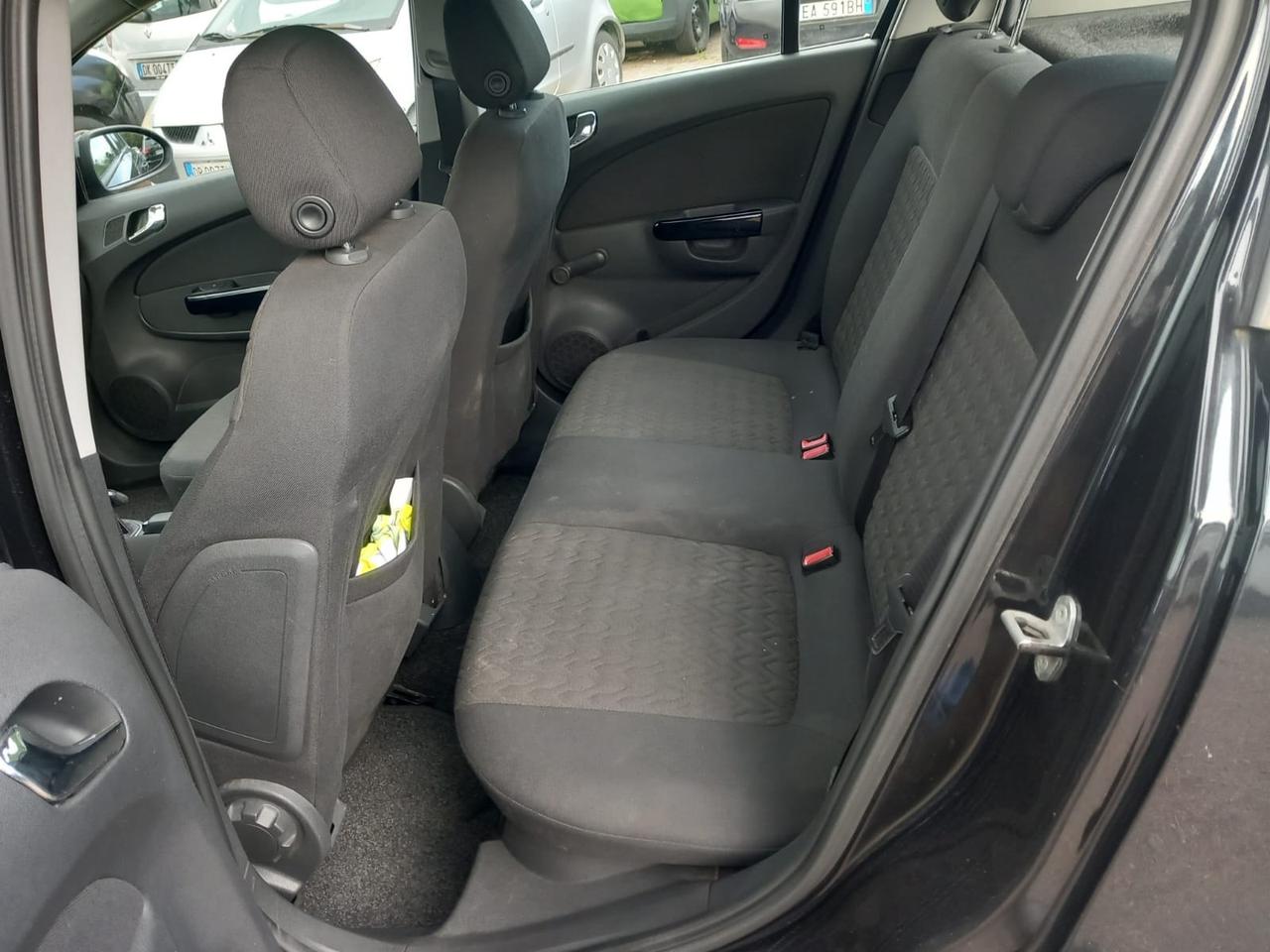 Opel Corsa 1.2 85CV 5 porte GPL-TECH Edition