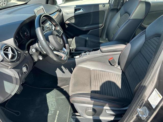 MERCEDES-BENZ B 200 d Automatic Sport