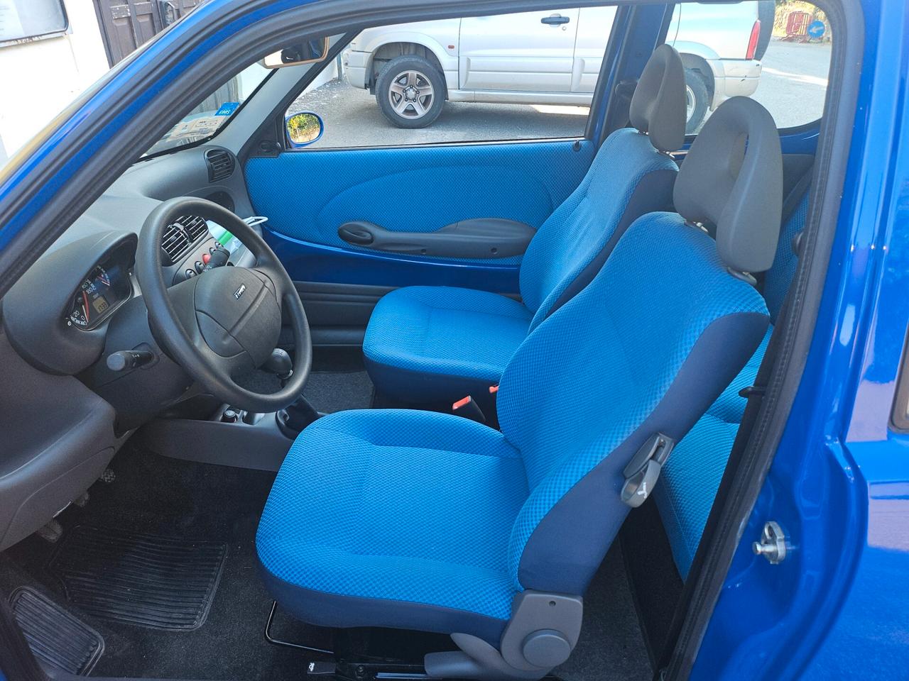 Fiat Seicento 1.1i cat S solo 6500 km pari al nuovo