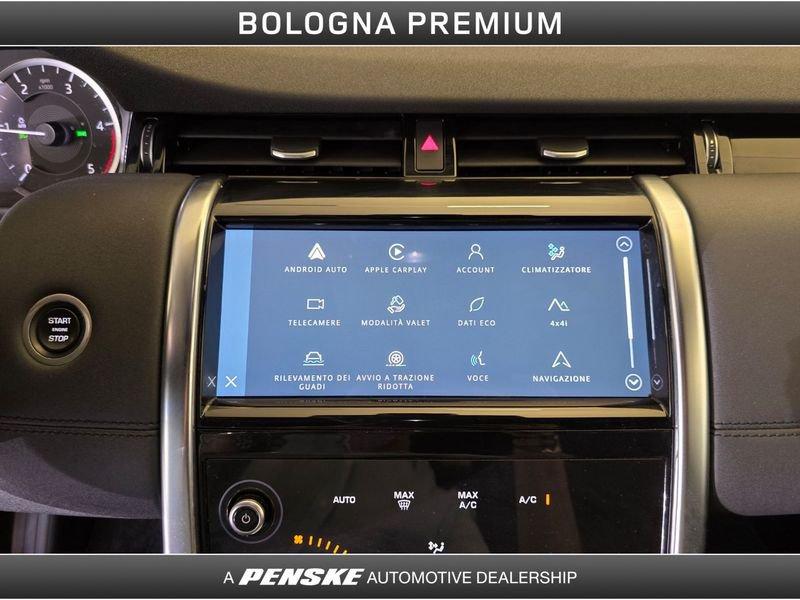 Land Rover Discovery Sport Discovery Sport 2.0 TD4 163 CV AWD Auto S N1 - AUTOCARRO