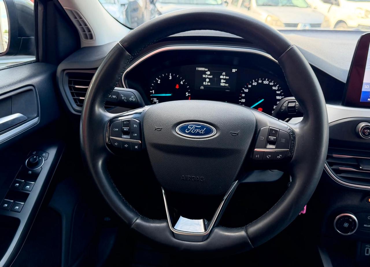 Ford Focus 1.5 EcoBlue 120 CV SW N1