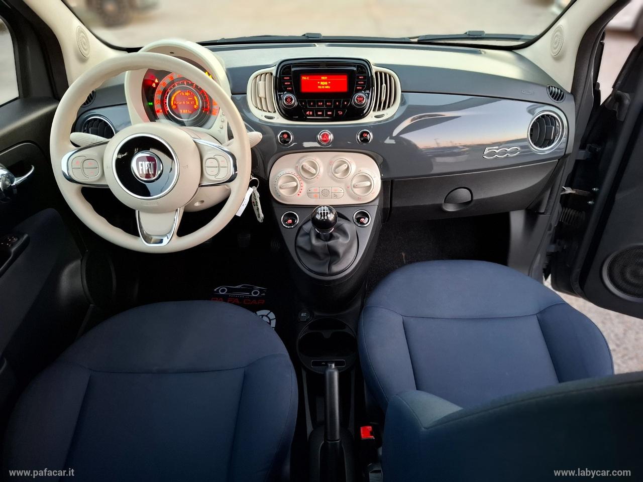 FIAT 500 C 1.0 Hybrid Cult