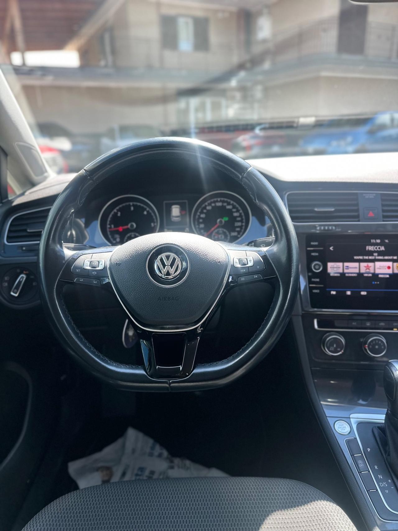 Volkswagen Golf 2.0 TDI 150 CV DSG SCR Style