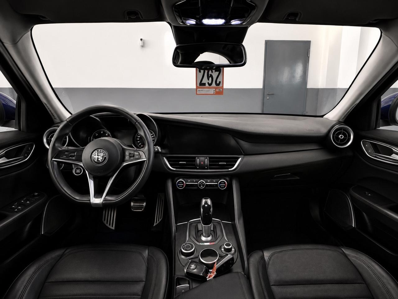 Alfa Romeo Giulia 2.2 Turbodiesel 150cv Super