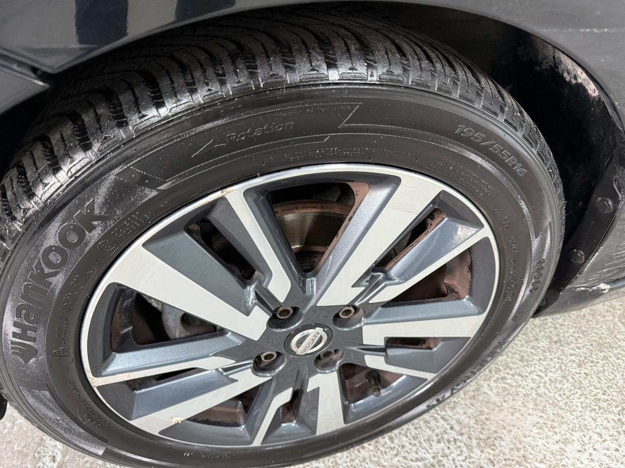 Nissan Micra 1.5 Dci 90cv Navigatore N-Connecta
