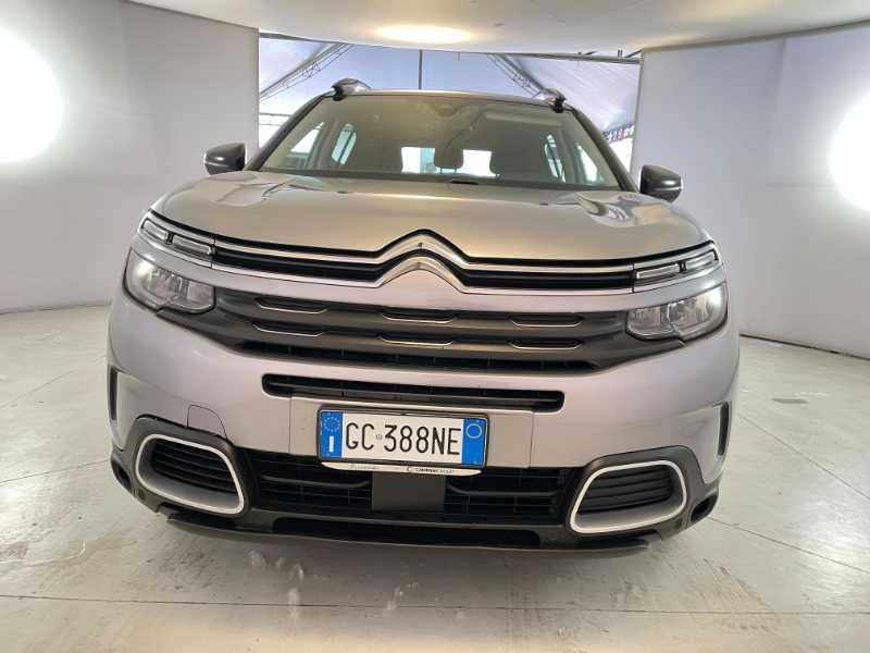 CITROEN C5 Aircross - C5 Aircross BlueHDi 130 S&S Feel