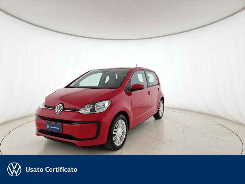 Volkswagen up! 5p 1.0 evo move 65cv