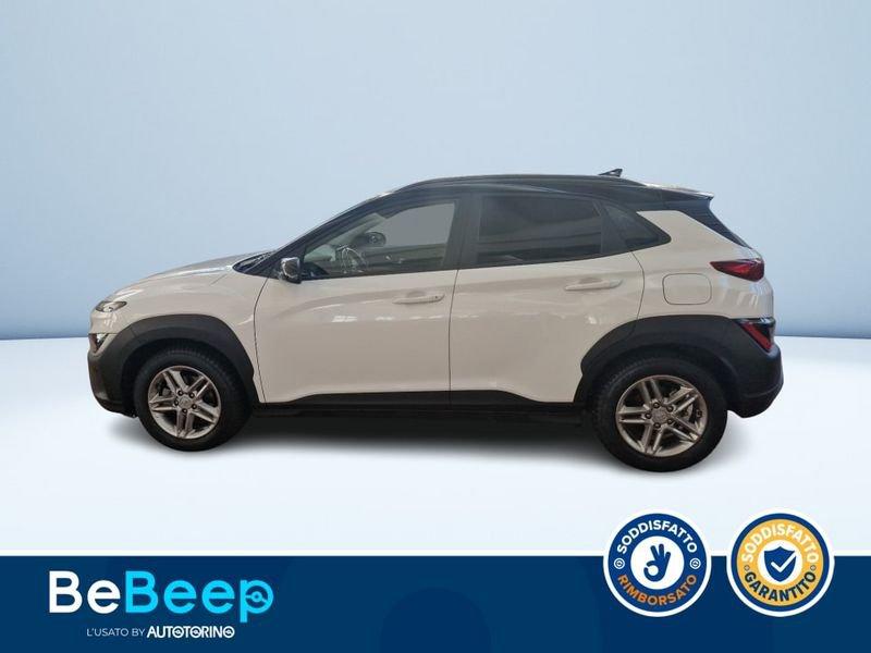 Hyundai Kona 1.0 T-GDI XTECH 2WD 120CV