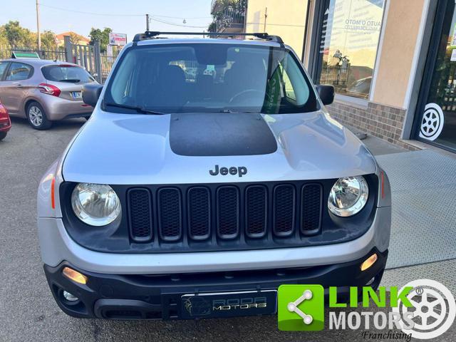 JEEP Renegade 2.0 Mjt 170CV 4WD Active Drive Low Trailhawk