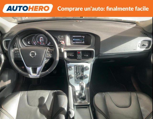 VOLVO V40 D2 Volvo Ocean Race