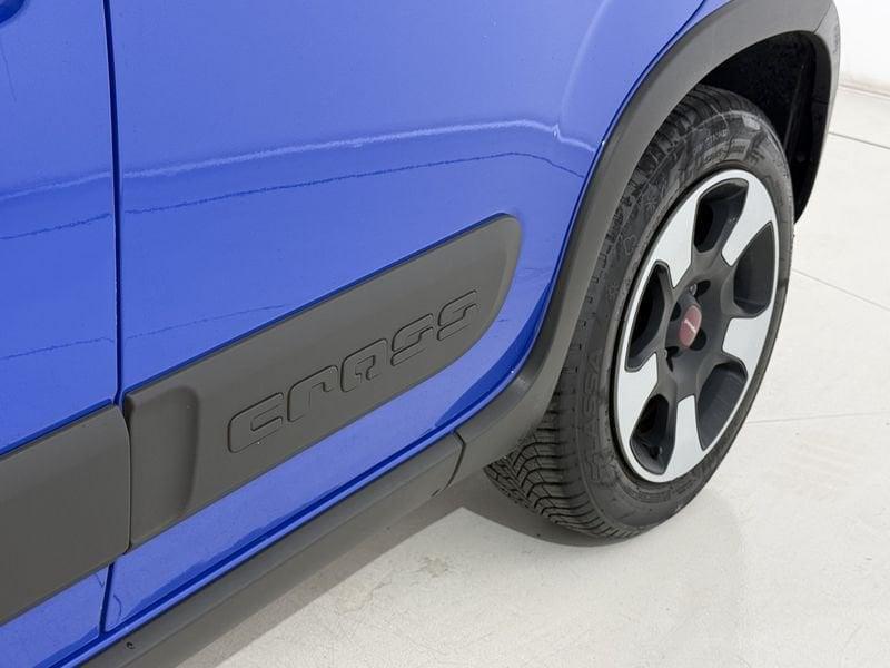 FIAT Panda Hybrid 1.0 S&S Hybrid E6d-T City Cross