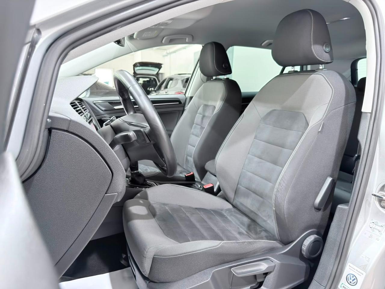 VOLKSWAGEN GOLF 2.0TDI 150CV DSG HIGHLINE