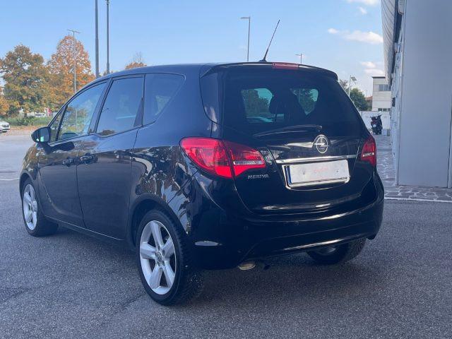 OPEL Meriva 1.4 100CV Cosmo