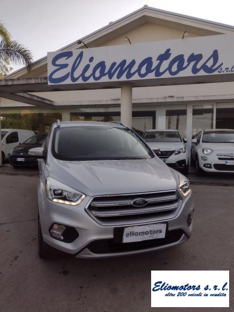 FORD - Kuga - 1.5 TDCI 120CV S&S 2WD P. Tit. Bus.