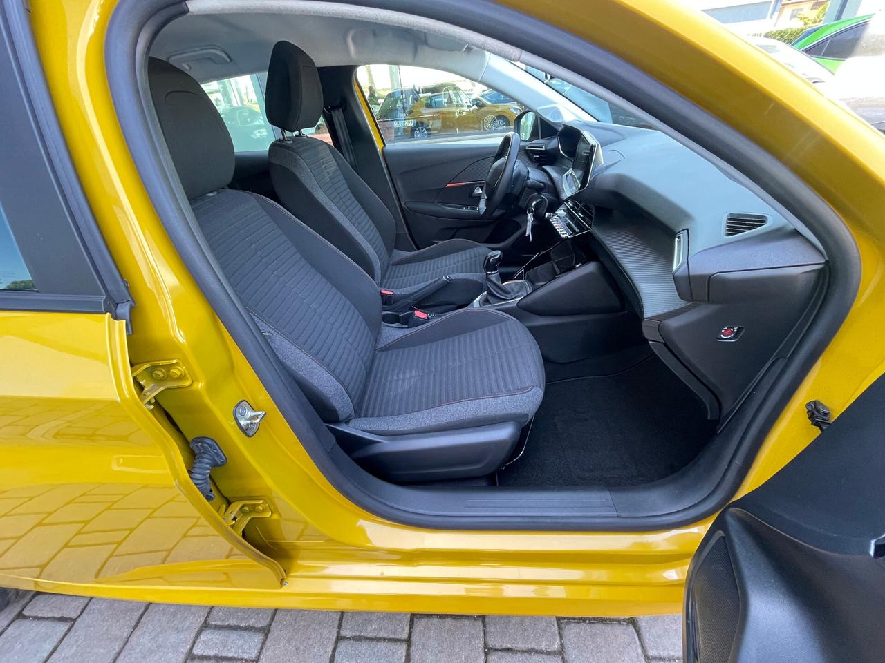 Peugeot 208 PureTech 75 Stop&Start 5 porte Active