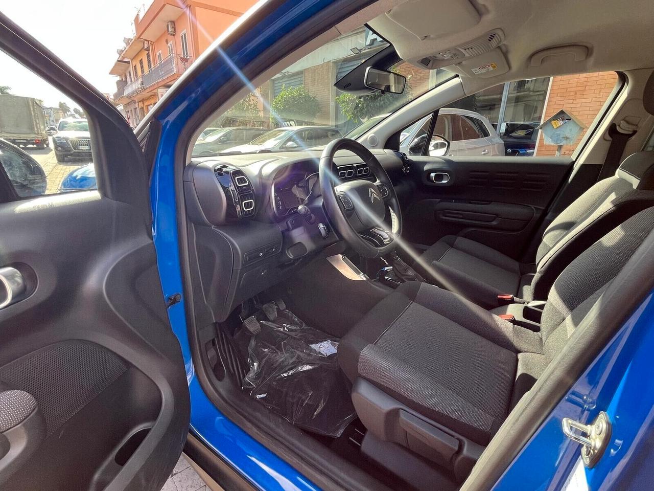 Citroen C3 Aircross BlueHDi 110 Shine X NEOPATENTATI