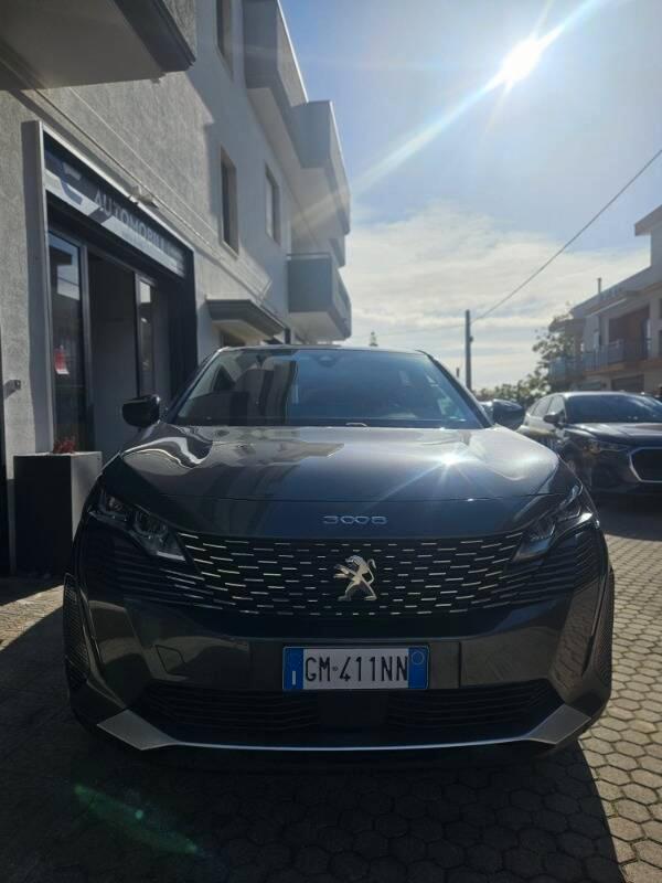 Peugeot 3008 II 1.5 bluehdi Allure s&s 130cv eat8