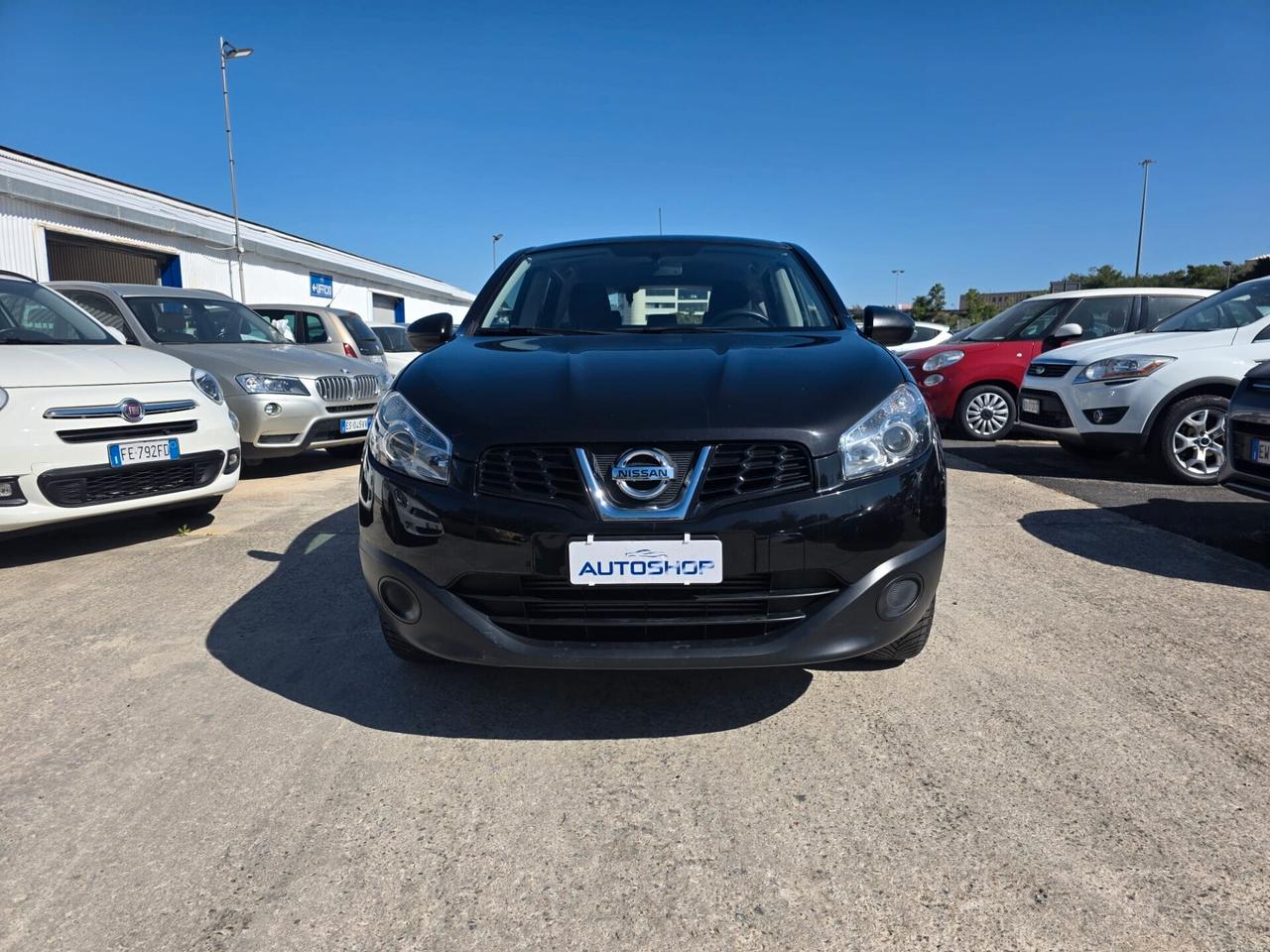 Nissan Qashqai 1.5 dCi DPF Acenta