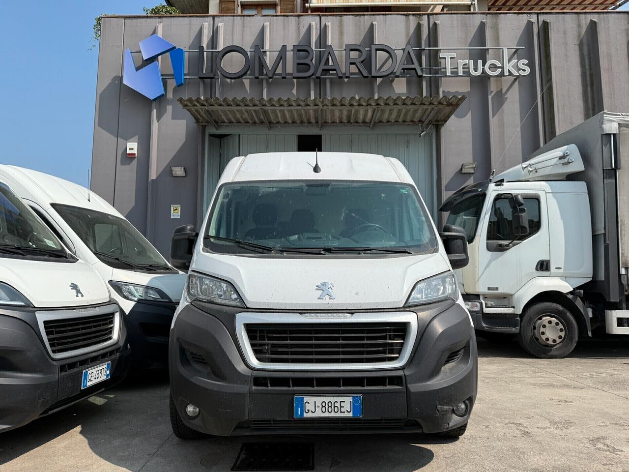 Peugeot Boxer 2.2/140 CV/100000 KM/2022