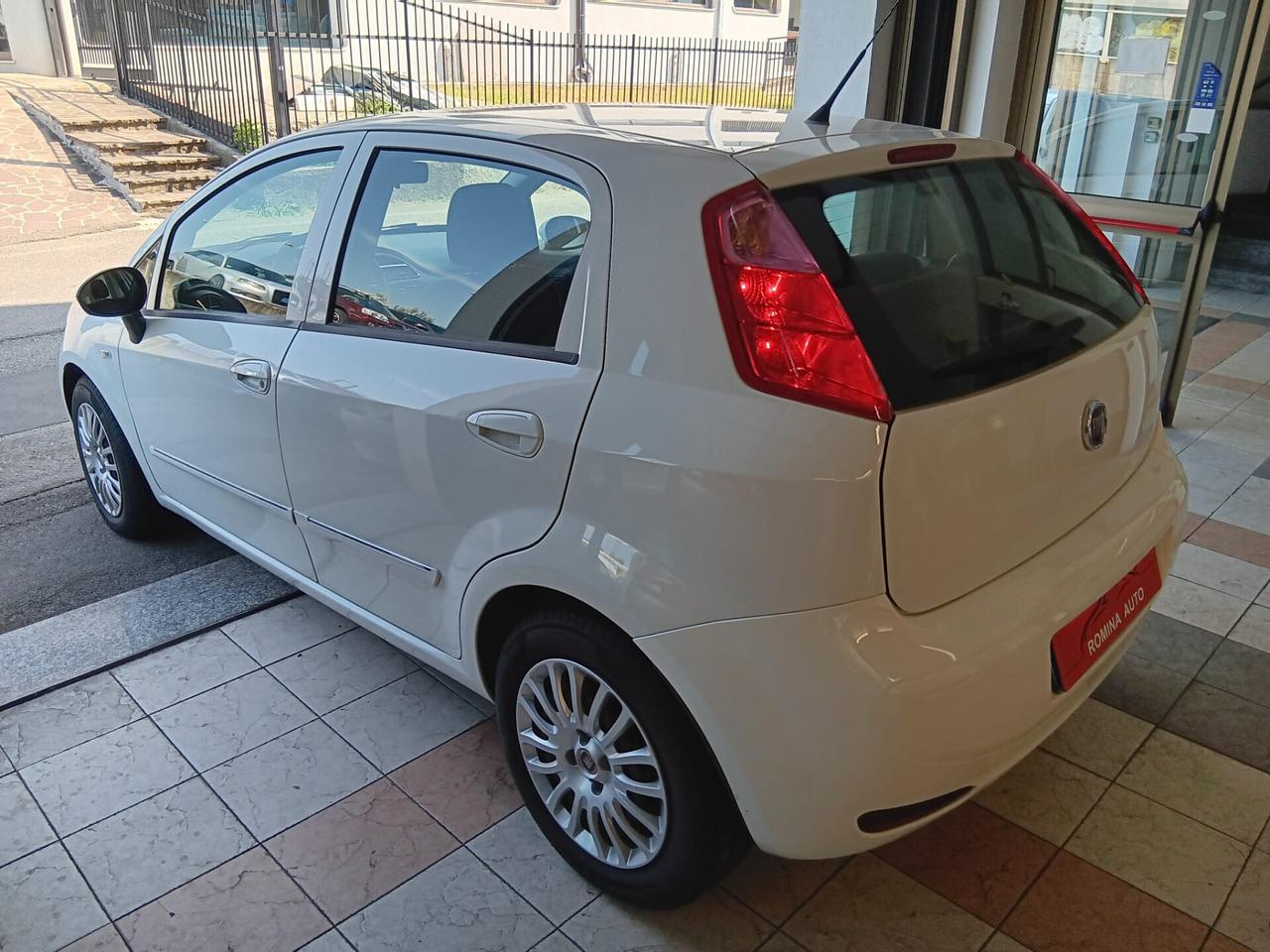 Fiat Punto 1.3 MJT 75CV 5 porte Van Easy 4 posti E5+