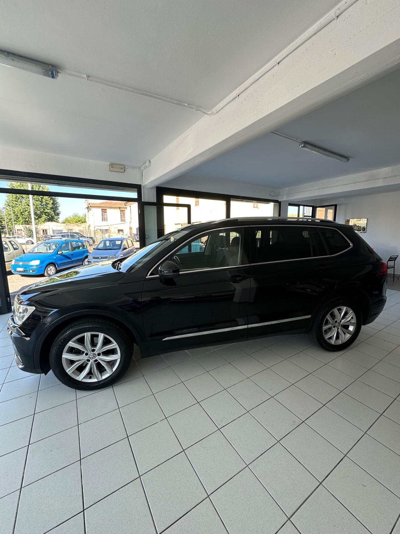 Volkswagen Tiguan Allspace Tiguan Allspace 2.0 TDI SCR DSG 4MOTION Advanced BMT